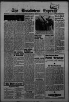 Broadview Express March 10, 1949