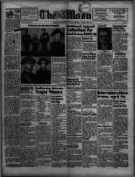 Melfort Moon April 1, 1943