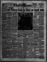 Melfort Moon April 15, 1943