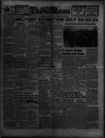 Melfort Moon July 8, 1943