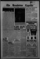 Broadview Express September 8, 1949