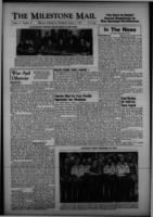 The Milestone Mail January 1, 1941