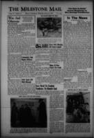 The Milestone Mail January 8, 1941