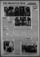 The Milestone Mail January 15, 1941
