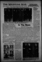 The Milestone Mail January 29, 1941