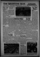 The Milestone Mail March 5, 1941