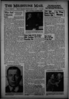 The Milestone Mail March 12, 1941