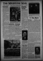 The Milestone Mail March 26, 1941