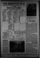 The Milestone Mail April 2, 1941
