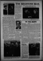 The Milestone Mail April 9, 1941