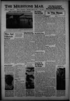 The Milestone Mail April 16, 1941