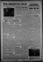 The Milestone Mail April 30, 1941