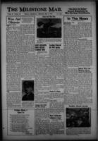 The Milestone Mail May 7, 1941