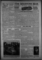 The Milestone Mail June 4, 1941
