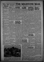 The Milestone Mail June 25, 1941