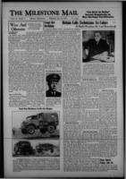 The Milestone Mail July 16, 1941