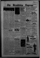 Broadview Express October 13,  1949