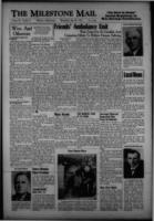 The Milestone Mail July 30, 1941