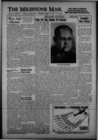 The Milestone Mail August 27, 1941