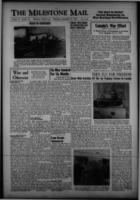The Milestone Mail September 17, 1941