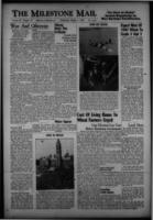 The Milestone Mail October 1, 1941