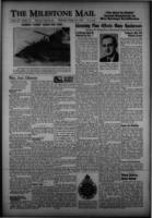 The Milestone Mail October 22, 1941