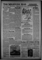 The Milestone Mail October 29, 1941