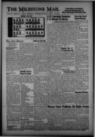 The Milestone Mail November 12, 1941