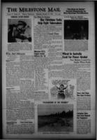 The Milestone Mail December 17, 1941