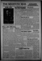 The Milestone Mail January 21, 1942