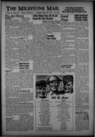 The Milestone Mail January 28, 1942