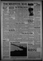 The Milestone Mail February 11, 1942