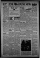 The Milestone Mail February 25, 1942