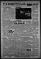 The Milestone Mail March 3, 1942