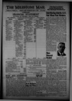 The Milestone Mail April 1, 1942