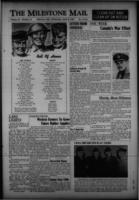 The Milestone Mail April 8, 1942