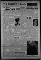 The Milestone Mail April 15, 1942