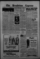 Broadview Express November 10, 1949