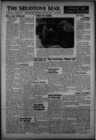 The Milestone Mail April 29, 1942