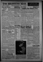 The Milestone Mail May 6, 1942