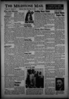 The Milestone Mail May 27, 1942