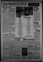 The Milestone Mail June 3, 1942