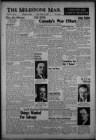 The Milestone Mail June 10, 1942