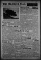 The Milestone Mail July 8, 1942