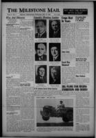 The Milestone Mail July 15, 1942