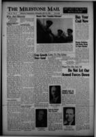 The Milestone Mail July 22, 1942