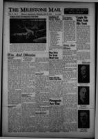 The Milestone Mail July 29, 1942