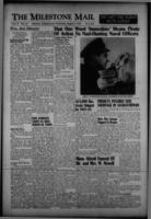 The Milestone Mail August 5, 1942