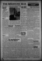 The Milestone Mail September 9, 1942