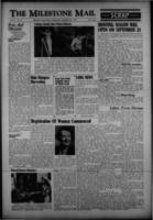 The Milestone Mail September 16, 1942